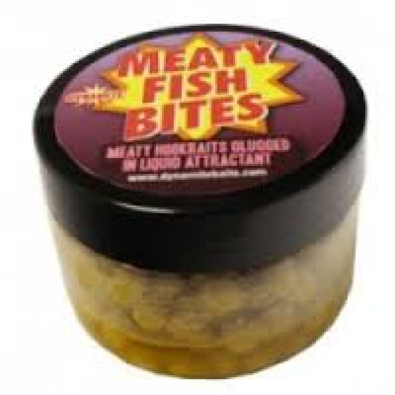 Dynamite Baits Meaty Fish Bites 12mm Dynamite Baits