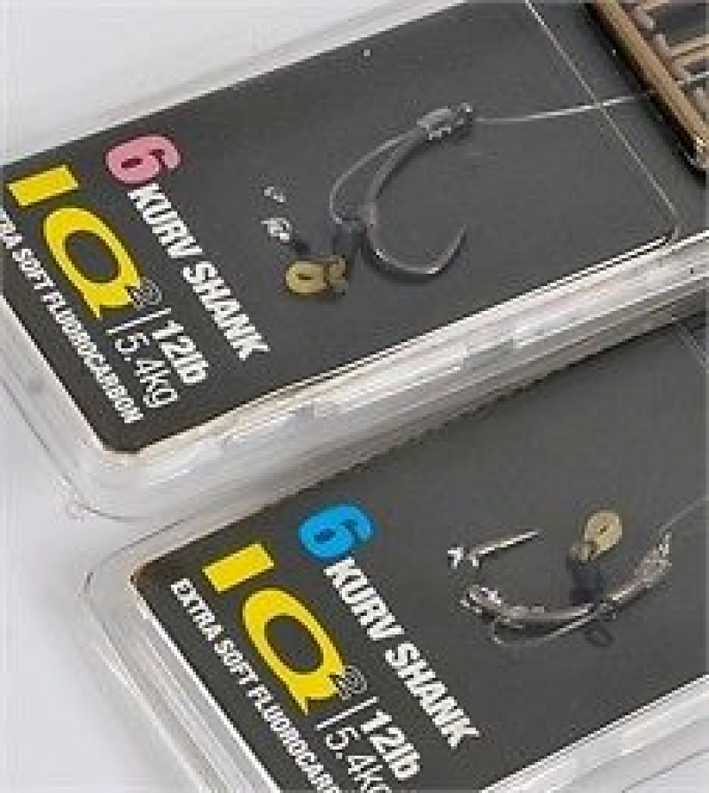 Korda READY-TIED CARP RIGS Karpfenhaken