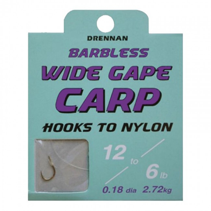 wide gape carp hooks