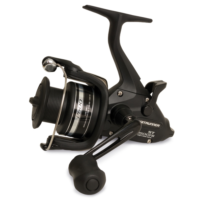 Shimano Baitrunner ST 2500 FB | Shimano Reels