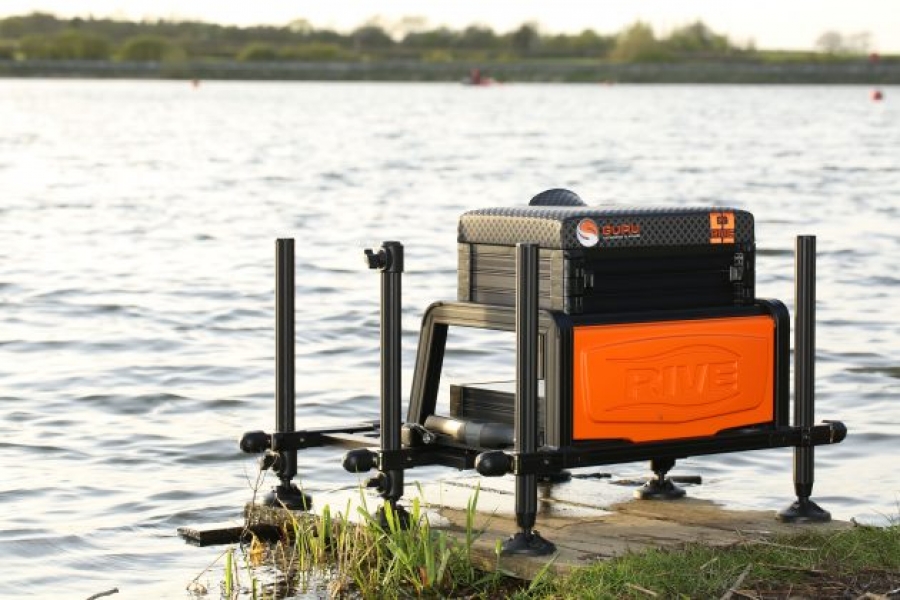 Guru Rive Seat Box Seat Boxes and Accessories