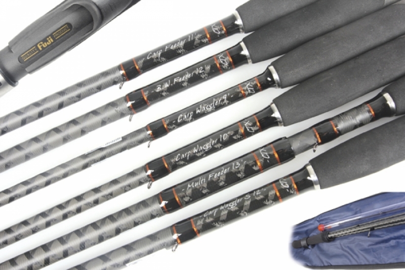 Free Spirit Float & Feeder Rods