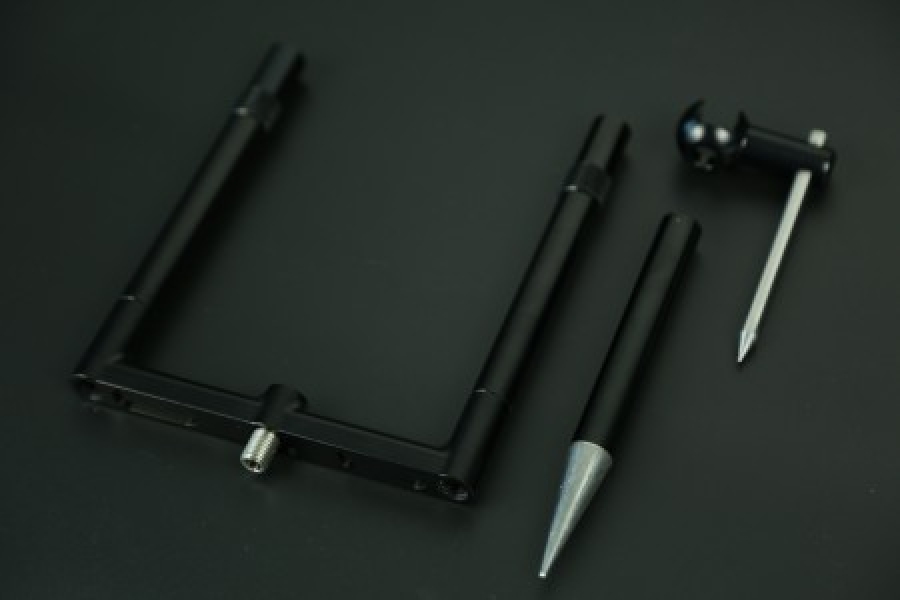 Korda Singlez Black Buzzbars Buzz Bars, Bank Sticks & Rests