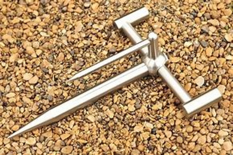 Korda Stainless Singlez Range Buzz Bars, Bank Sticks & Rests