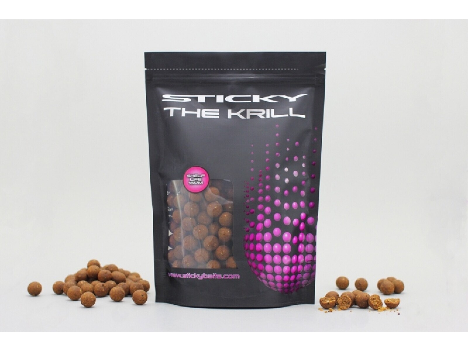Sticky Baits Krill shelf life Range
