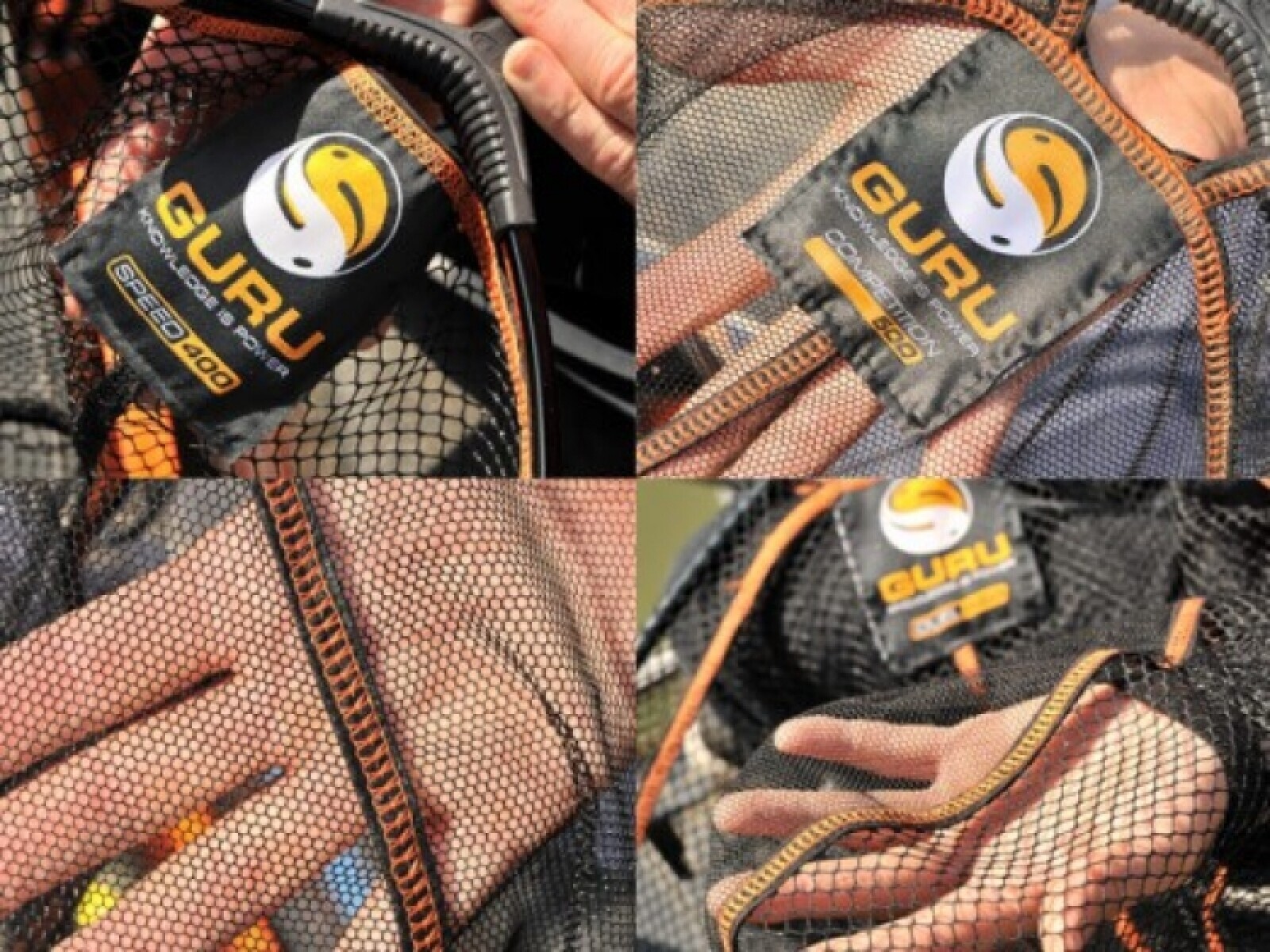 Guru Speed Landing Nets