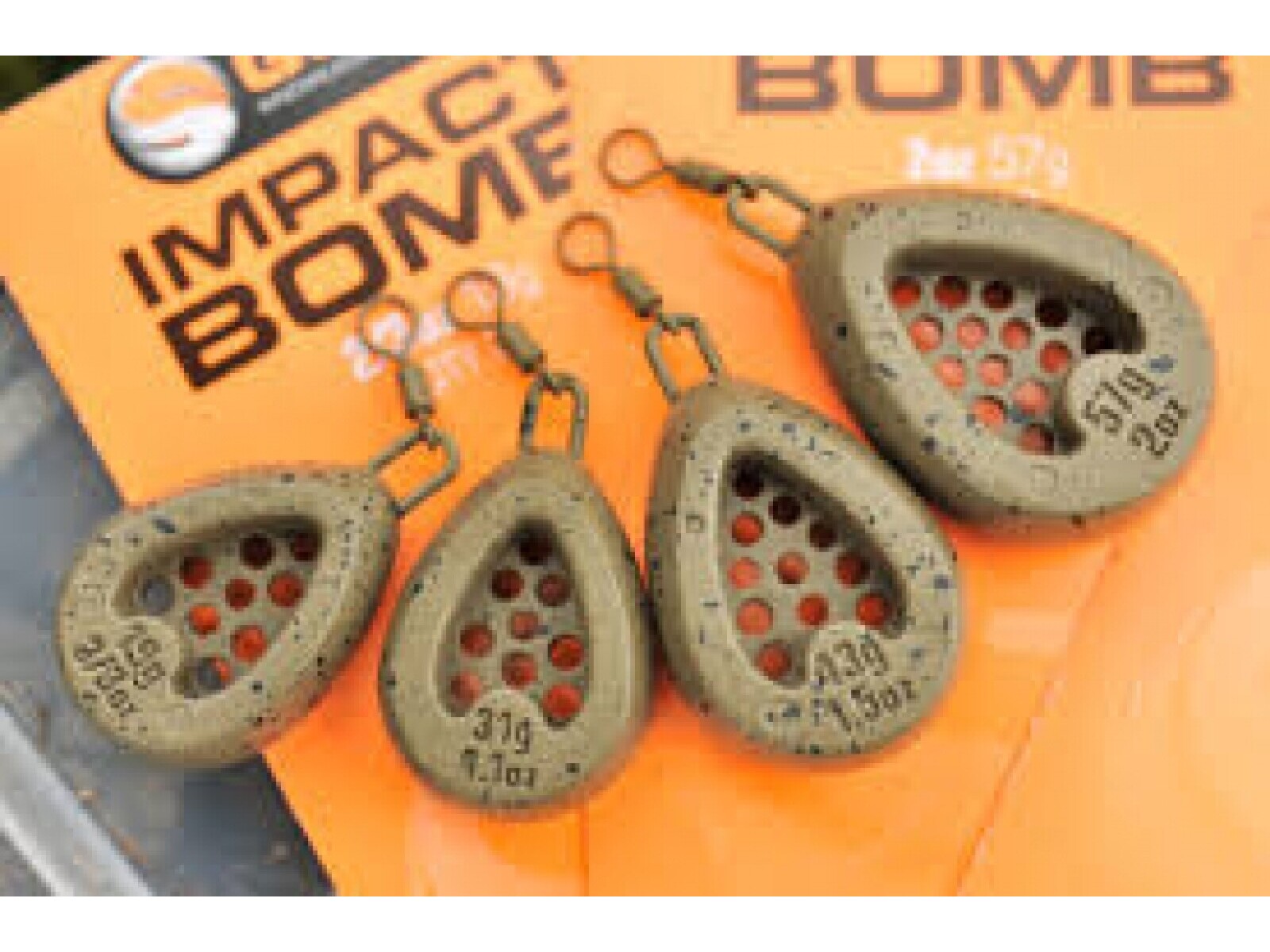 Guru | Impact | Bombs | Match | Fishing | Ledgering