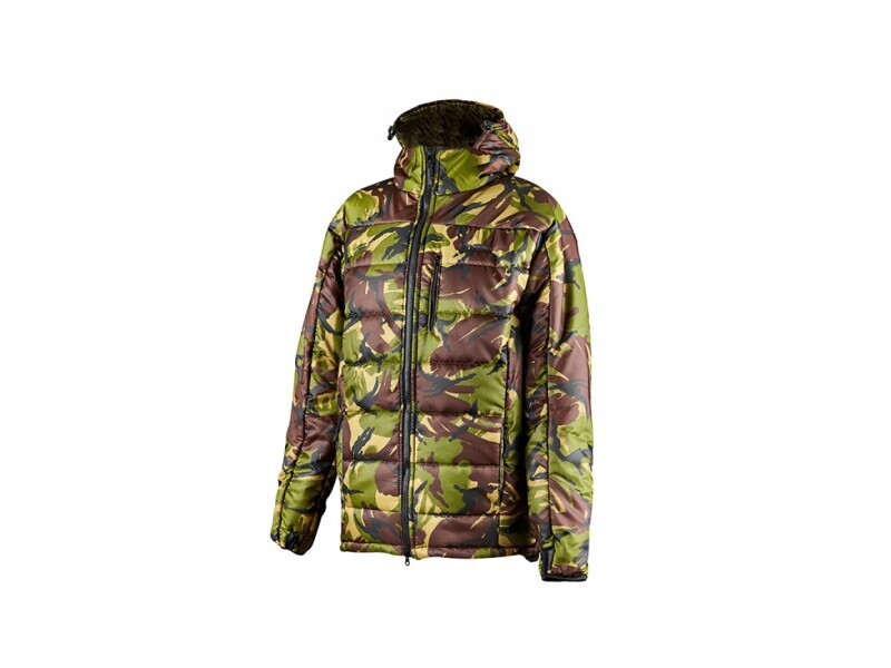 Snugpak X Fortis SJ3 DPM Camo Embroidered Jacket Coat Carp Fishing Clothes *NEW* 