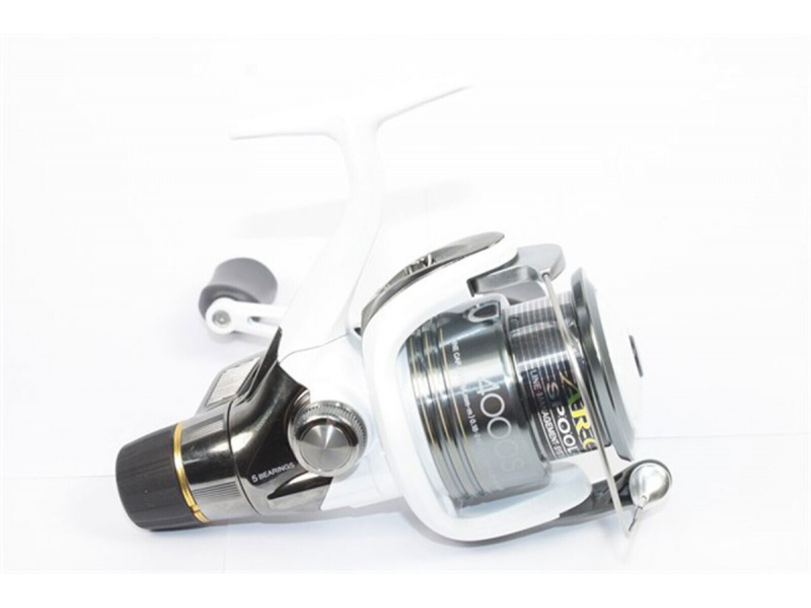 ≥ Shimano Stradic 4000FH. — Hengelsport