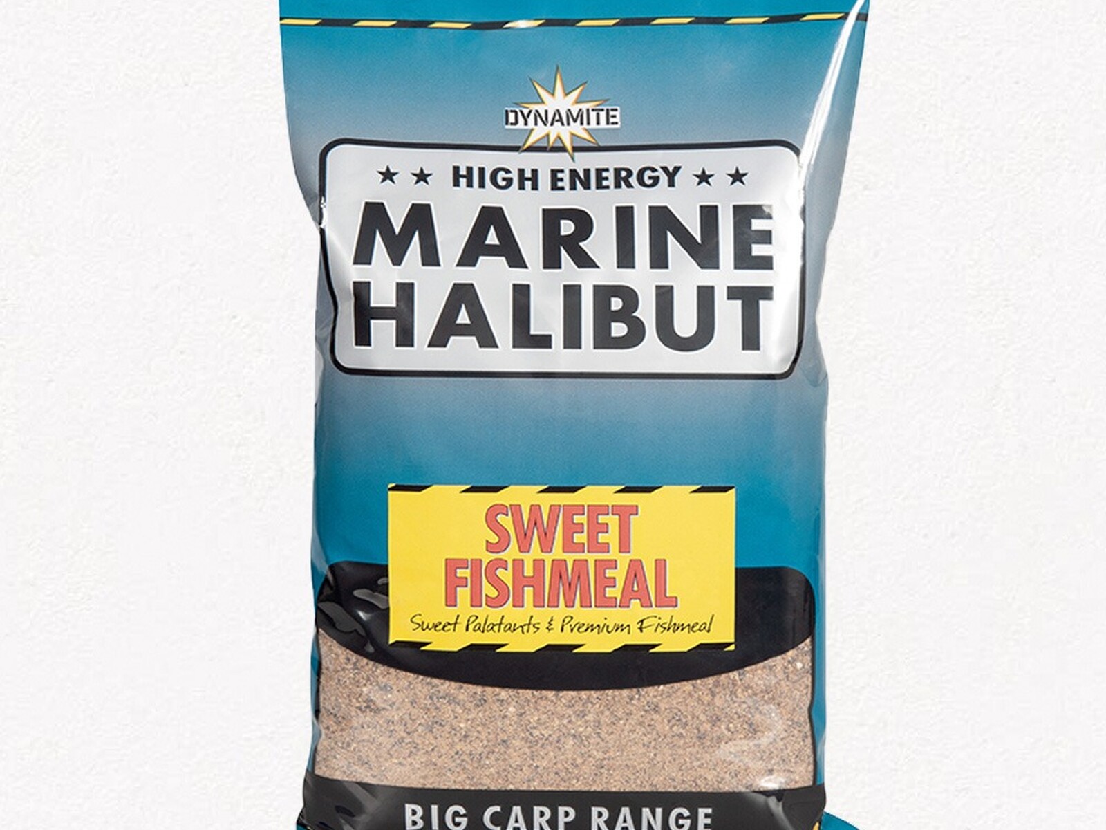 Dynamite Baits Marine Halibut Sweet Fishmeal Groundbait 1kg