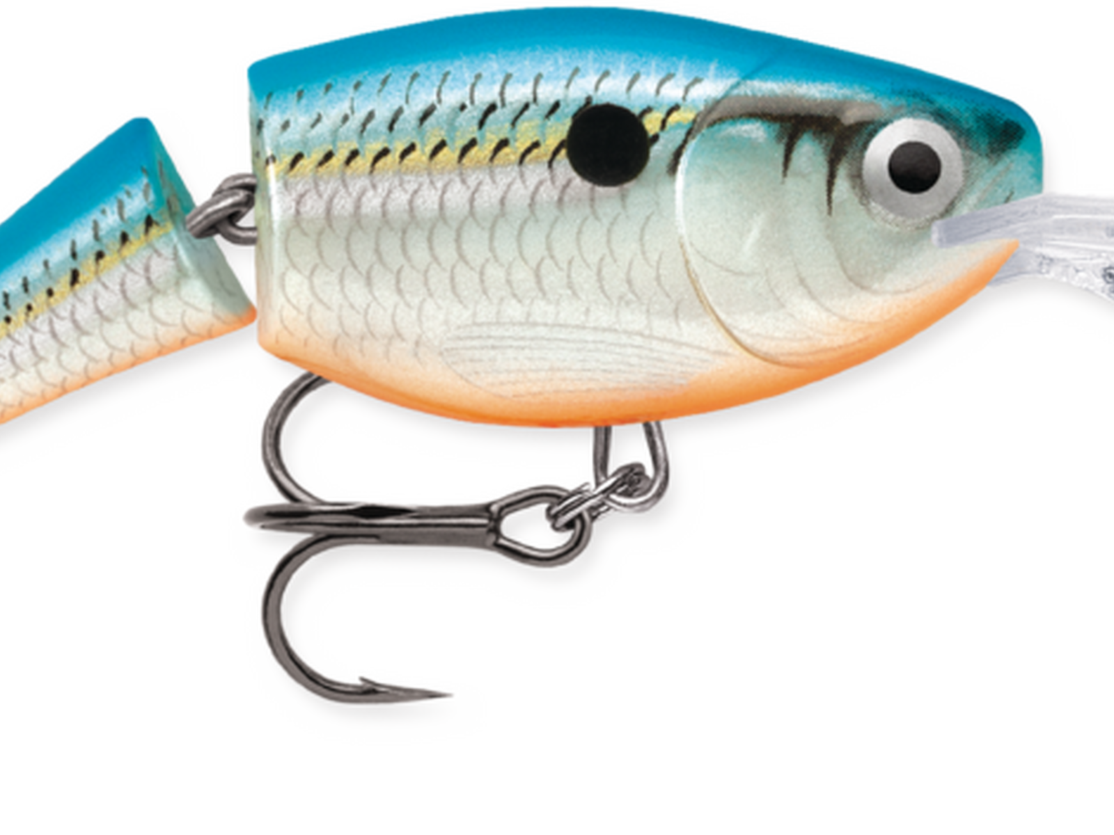 Rapala Jointed Shad Rap 7cm