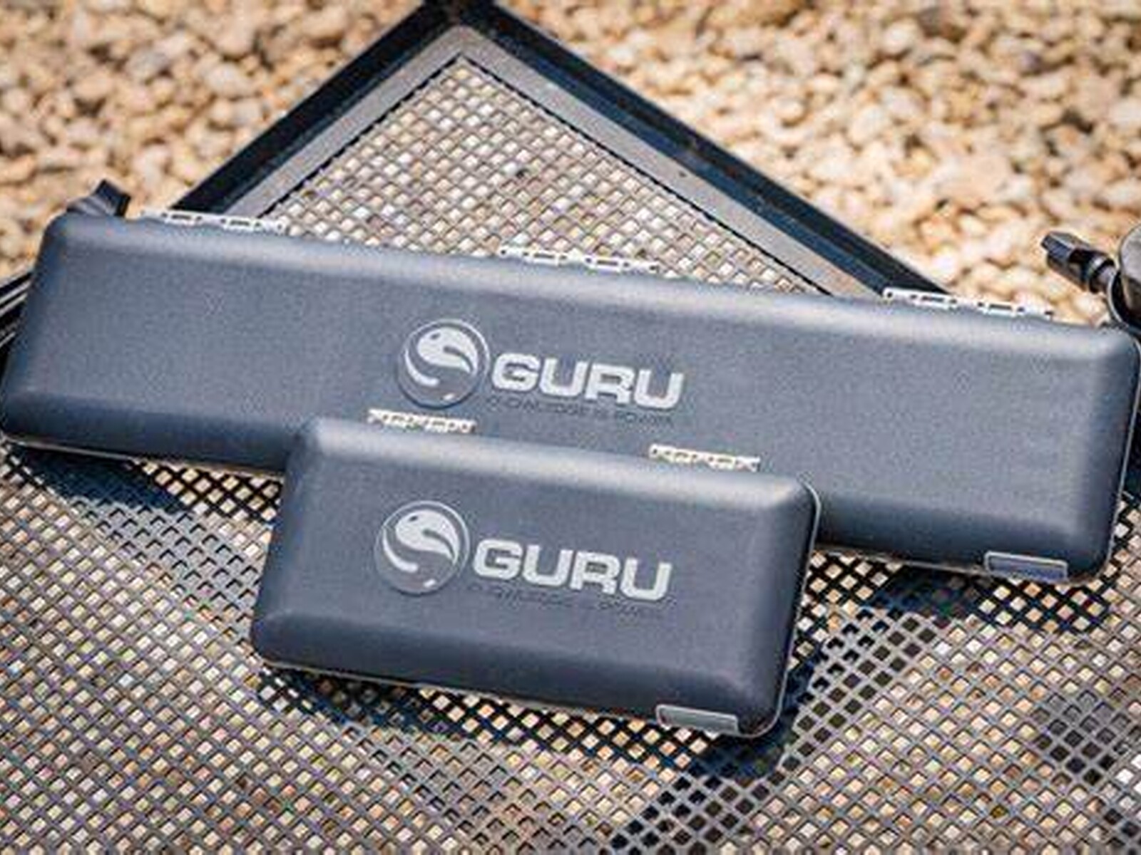 Guru Stealth Rig Case - Box Für Vorfächer Waserdicht 15inch NEU!! In Niedersachsen - Bad - Foto 6