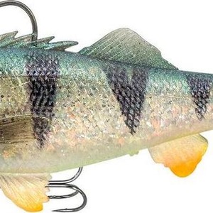 Ghost Silver Perch 