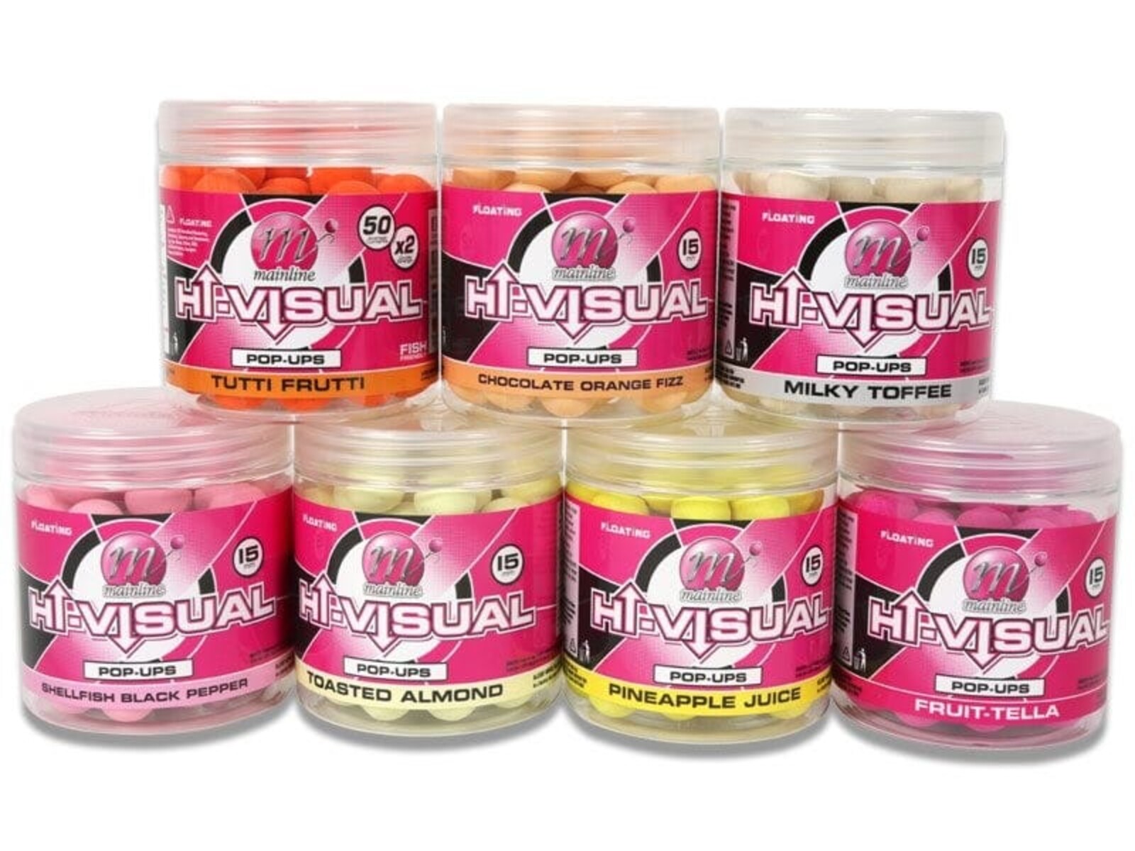 Mainline Hi Visual Pop Ups